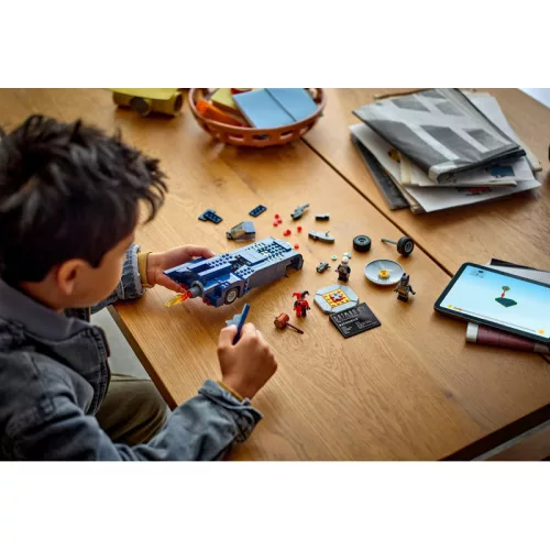 LEGO 76274 DC Batman Batmobile