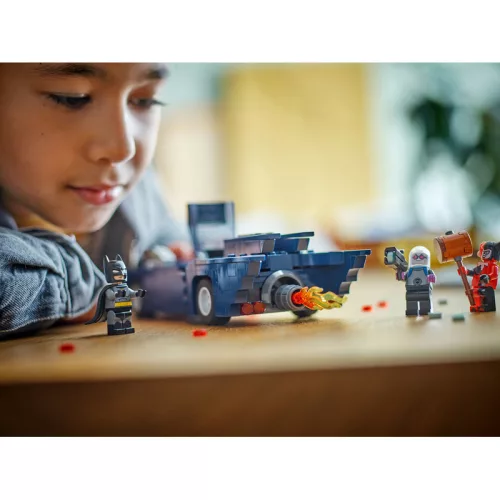 LEGO 76274 DC Batman Batmobile