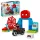 LEGO 10424 DUPLO Disney Spin motorkerékpáros kalandjai