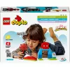 LEGO 10424 DUPLO Disney Spin motorkerékpáros kalandjai