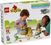 LEGO 10427 DUPLO Town Interaktív kalandvonat