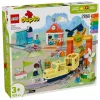 LEGO 10428 DUPLO Town Nagy interaktív vonat