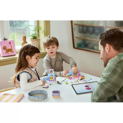 LEGO 10796 Gabby’s Dollhouse Cicabölcsije