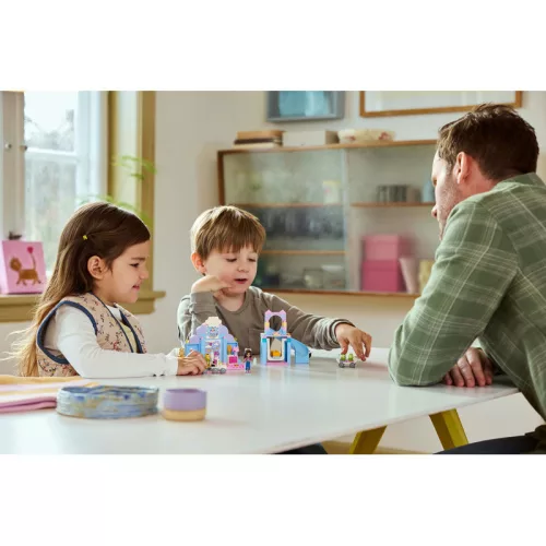 LEGO 10796 Gabby’s Dollhouse Cicabölcsije