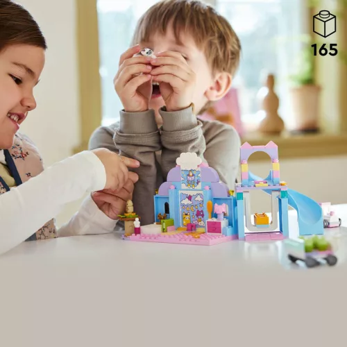 LEGO 10796 Gabby’s Dollhouse Cicabölcsije