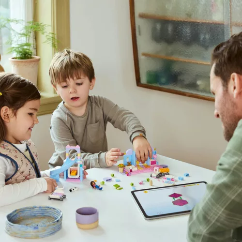 LEGO 10796 Gabby’s Dollhouse Cicabölcsije