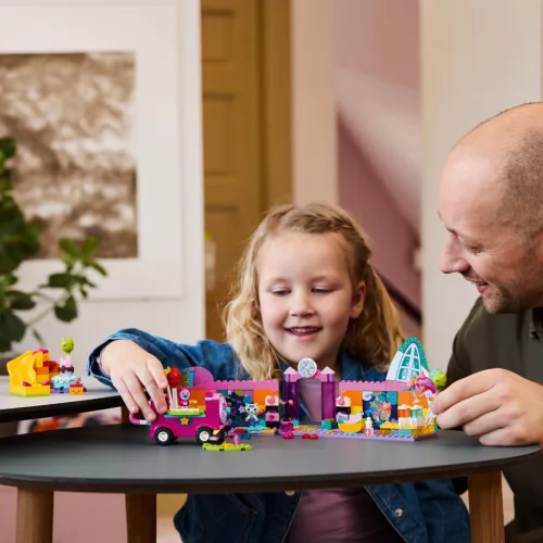 LEGO 10797 Gabby’s Dollhouse Gabi partiszobája