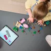 LEGO 21260 Minecraft A cseresznyevirágos kert