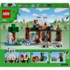 LEGO 21261 Minecraft A farkas erődítmény