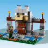 LEGO 21261 Minecraft A farkas erődítmény