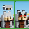 LEGO 21261 Minecraft A farkas erődítmény