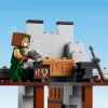 LEGO 21261 Minecraft A farkas erődítmény