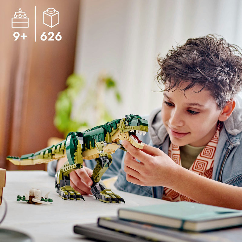 LEGO 31151 Creator T. rex – alternatív kép 3