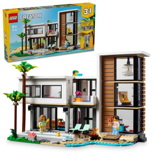 LEGO® - 31153 - Creator Modern Ház     