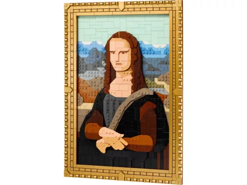 LEGO 31213 ART Mona Lisa