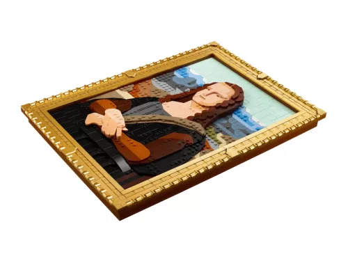 LEGO 31213 ART Mona Lisa
