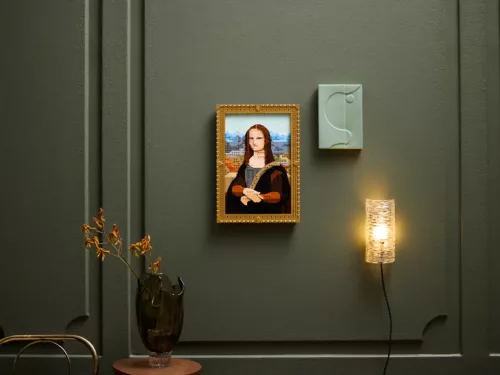 LEGO 31213 ART Mona Lisa