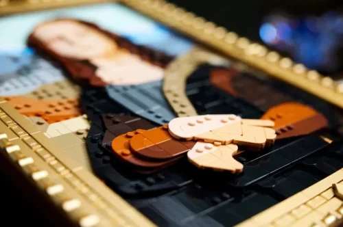 LEGO 31213 ART Mona Lisa