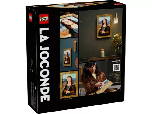 LEGO 31213 ART Mona Lisa