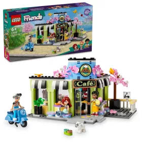 LEGO 42618 Friends Heartlake City kávézó