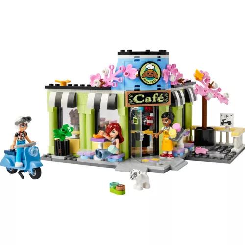 LEGO 42618 Friends Heartlake City kávézó