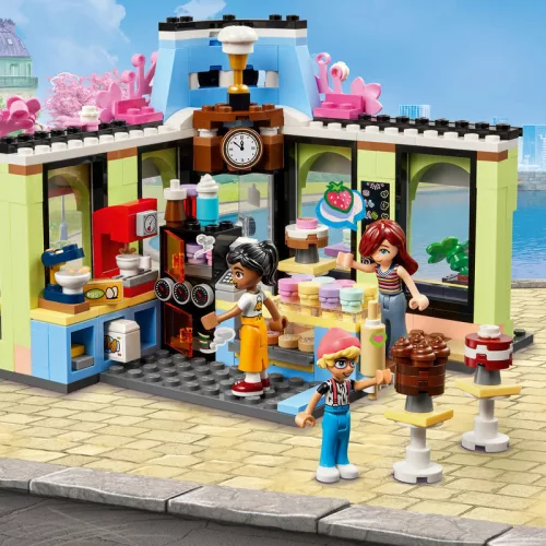 LEGO 42618 Friends Heartlake City kávézó