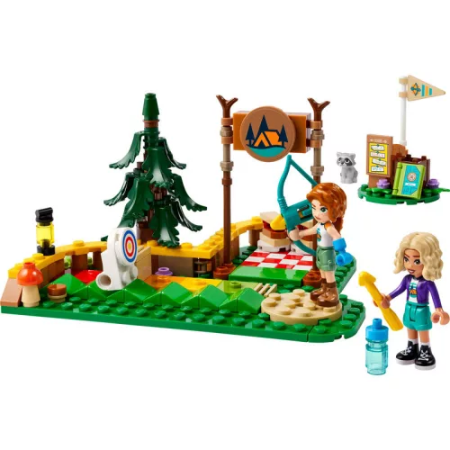 LEGO 42622 Friends Íjászat a kalandtáborban