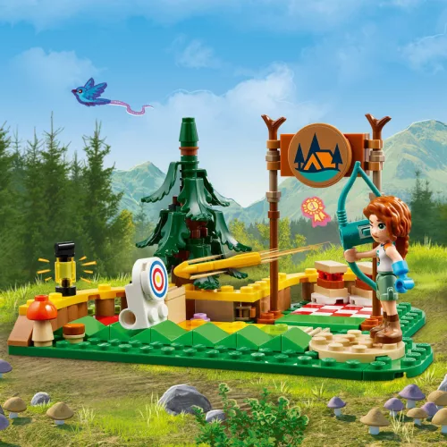 LEGO 42622 Friends Íjászat a kalandtáborban