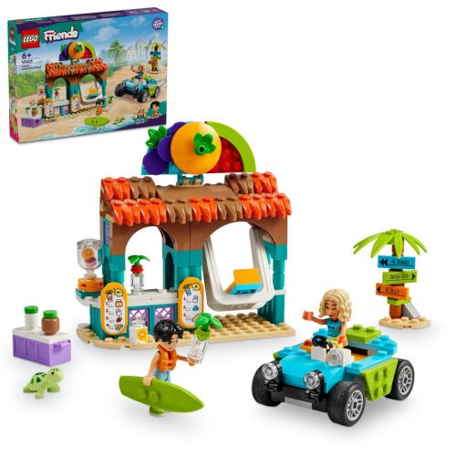 LEGO® - 42625 - Friends Smoothie stand a strandon    