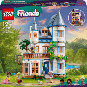 LEGO 42638 Friends Kastélyszálló