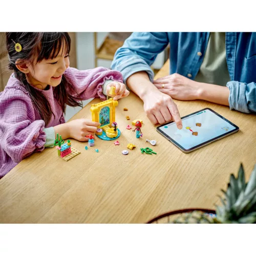 LEGO 43235 Disney Princess Ariel zenei színpada