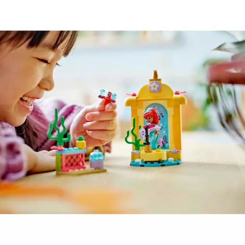 LEGO 43235 Disney Princess Ariel zenei színpada