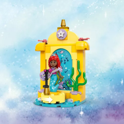 LEGO 43235 Disney Princess Ariel zenei színpada