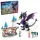 LEGO 43240 Disney Princess Demóna sárkány formájában