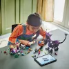 LEGO 43240 Disney Princess Demóna sárkány formájában