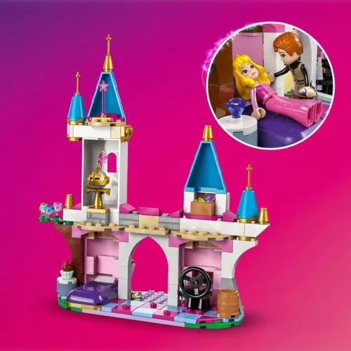 LEGO 43240 Disney Princess Demóna sárkány formájában