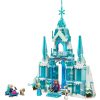 LEGO 43244 Disney Princess Elza jégpalotája
