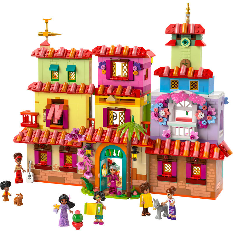 LEGO 43245 Disney A varázslatos Madrigal ház – alternatív kép 2