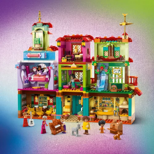 LEGO 43245 Disney A varázslatos Madrigal ház