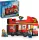 LEGO 60407 City Piros emeletes turistabusz