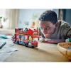 LEGO 60407 City Piros emeletes turistabusz
