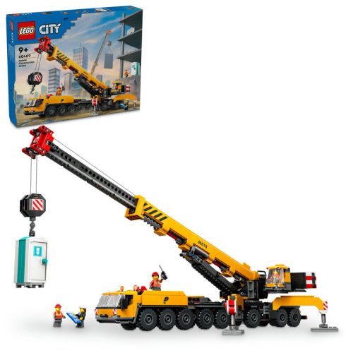 LEGO® - 60409 - City Sárga mobildaru     