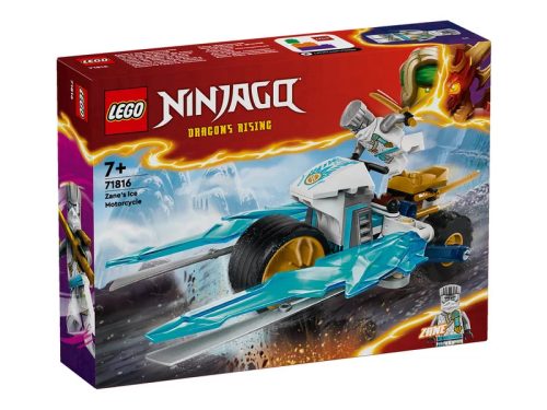 LEGO® - 71816 - Ninjago Zane jégmotorja