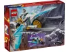 LEGO 71816 Ninjago Zane jégmotorja