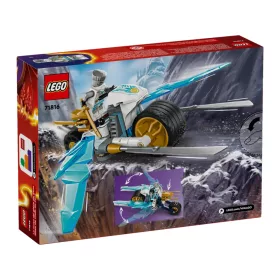 LEGO 71816 Ninjago Zane jégmotorja