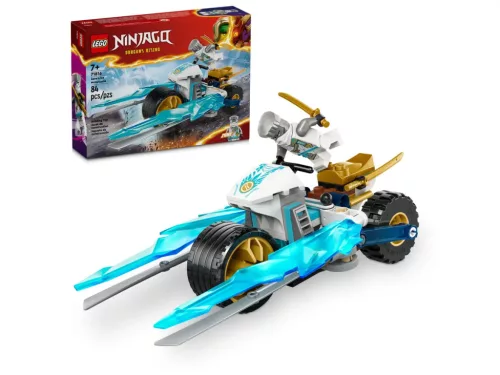 LEGO 71816 Ninjago Zane jégmotorja