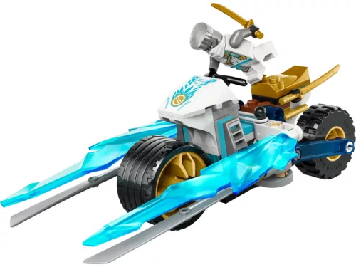 LEGO 71816 Ninjago Zane jégmotorja