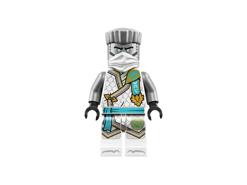 LEGO 71816 Ninjago Zane jégmotorja