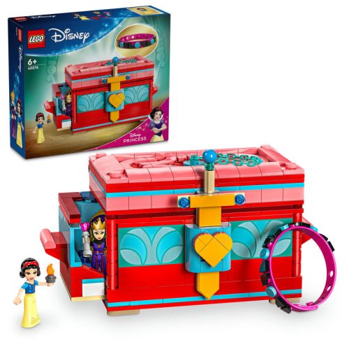 LEGO® - 43276 - Disney™ Princess Hófehérke ékszerdoboza    