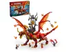 LEGO 71822 Ninjago A mozgás eredendő sárkánya
